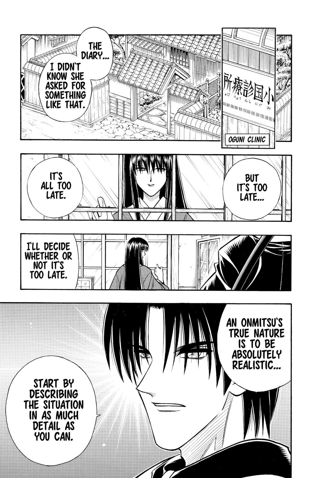 Read Rurouni Kenshin Manga Online