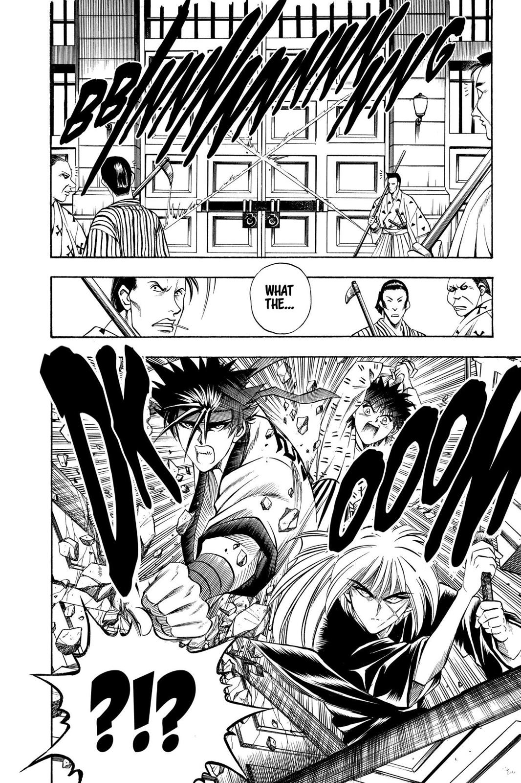 Read Rurouni Kenshin Manga Online