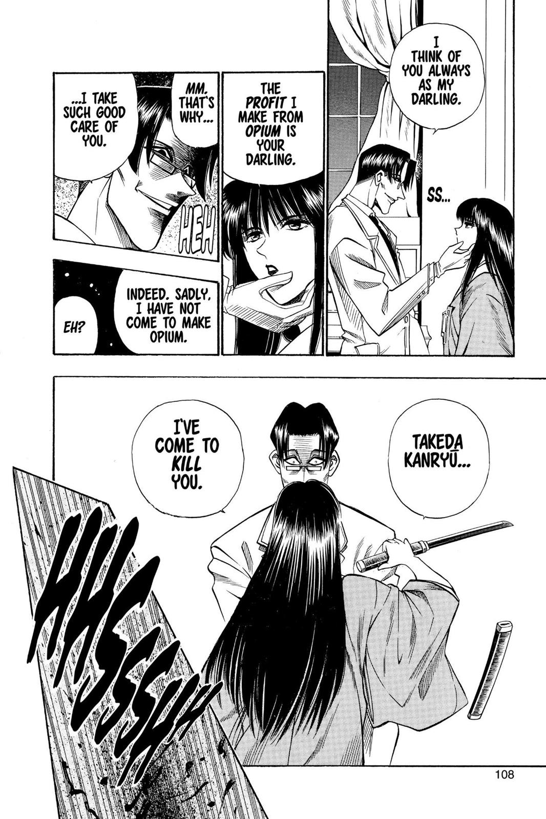 Read Rurouni Kenshin Manga Online