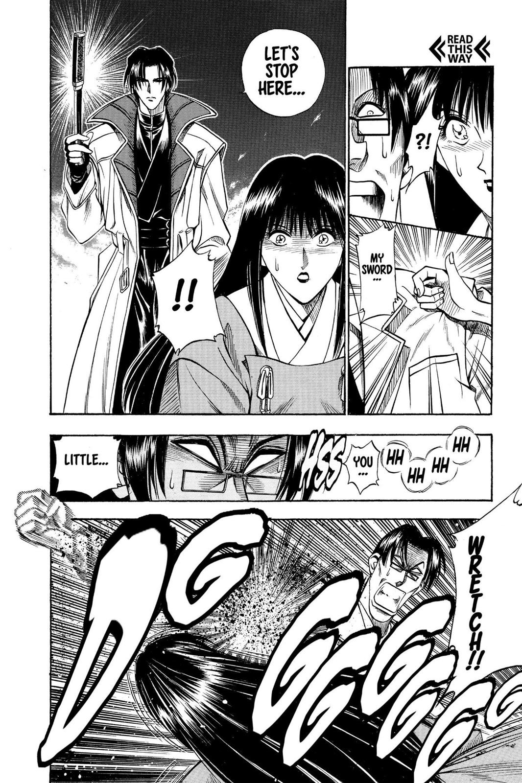 Read Rurouni Kenshin Manga Online
