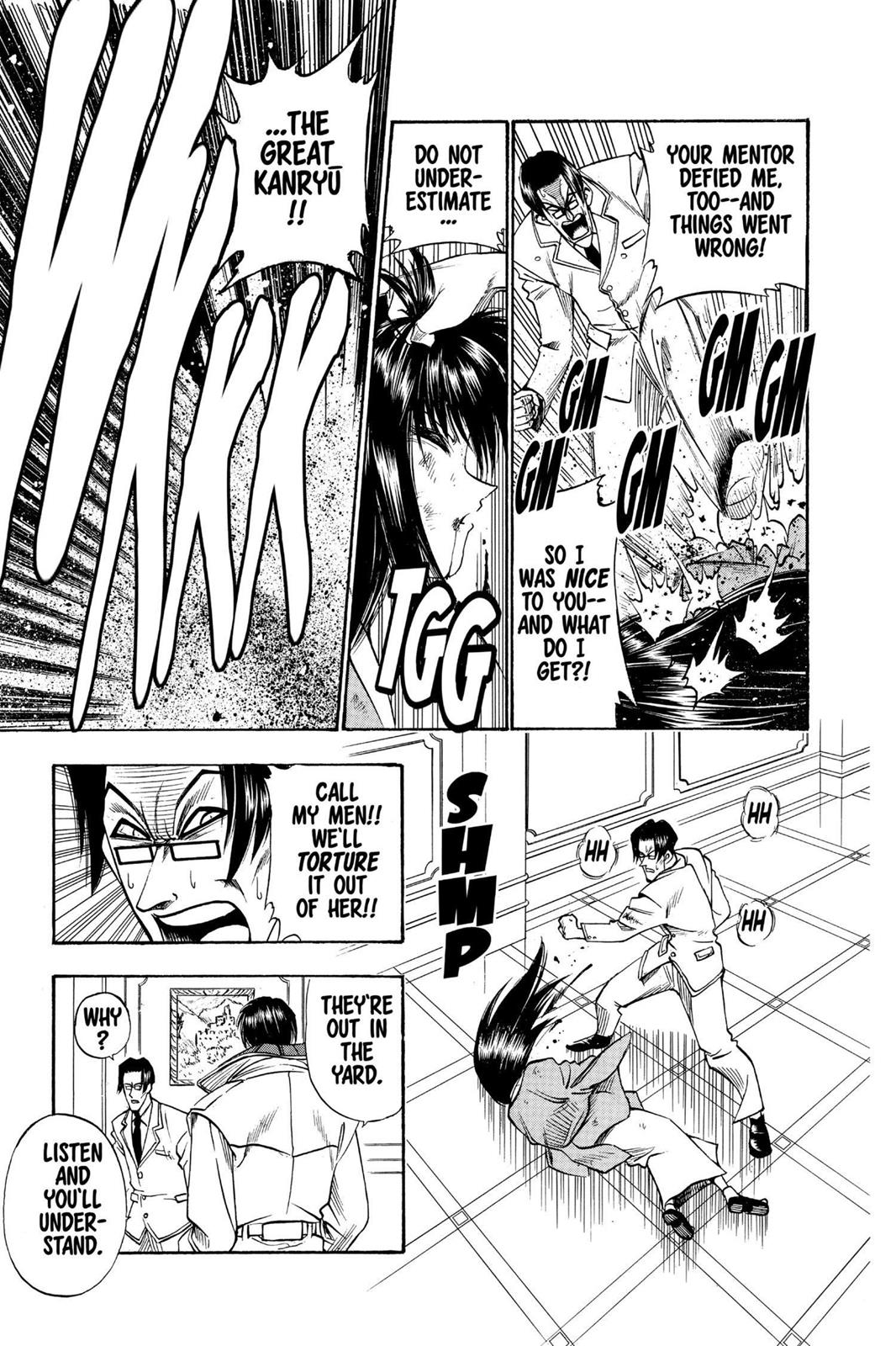 Read Rurouni Kenshin Manga Online