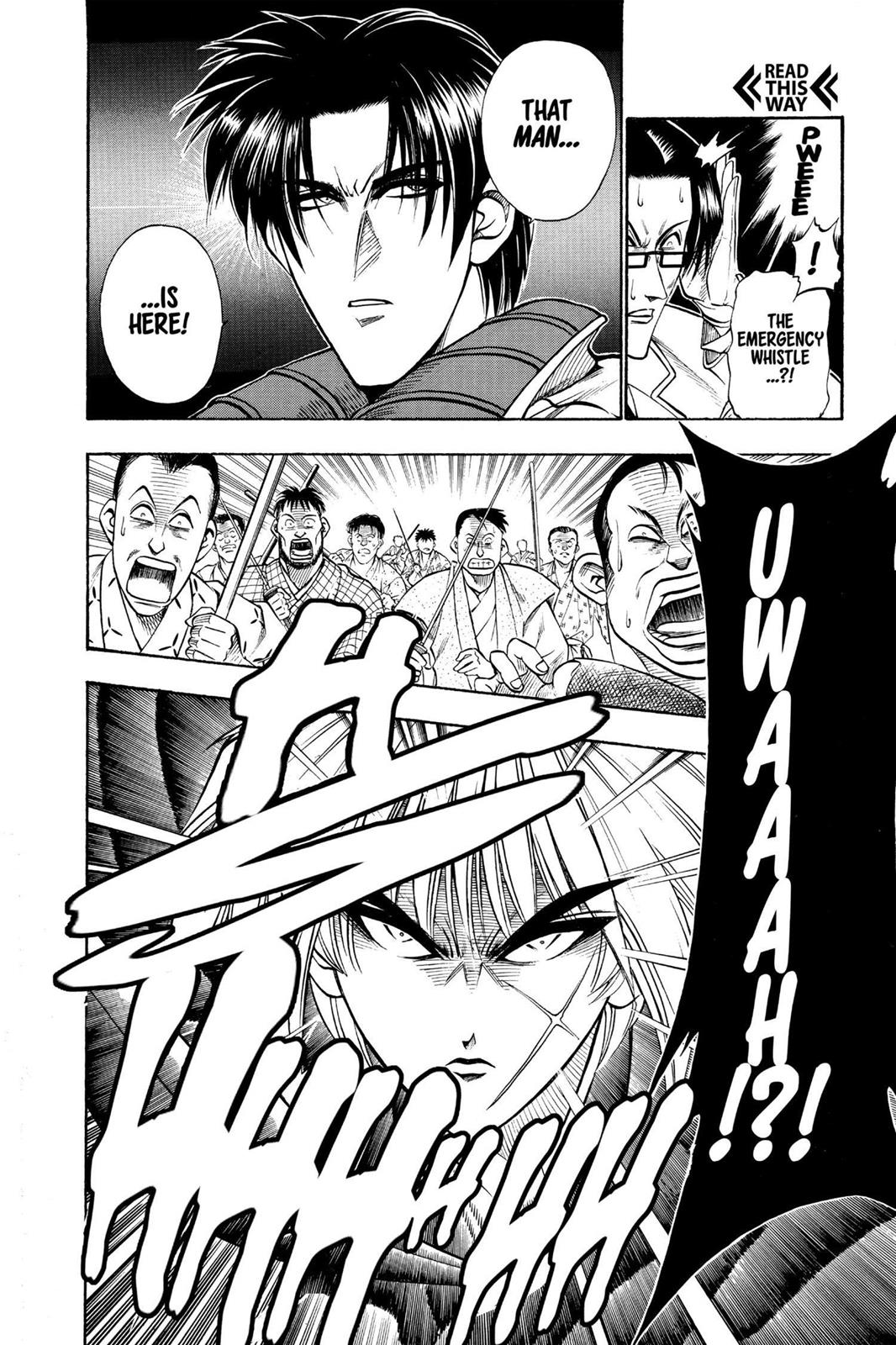 Read Rurouni Kenshin Manga Online