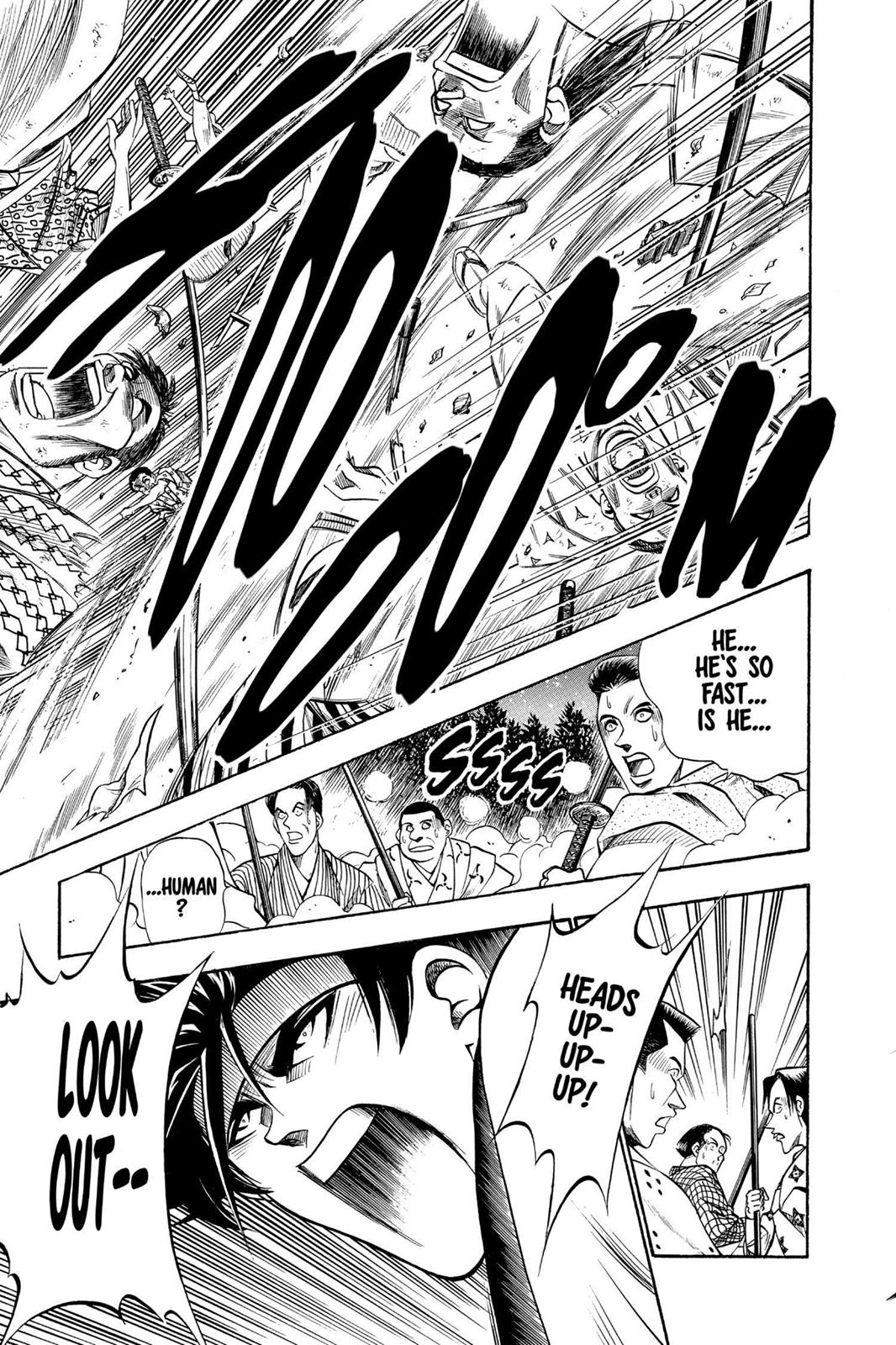 Read Rurouni Kenshin Manga Online