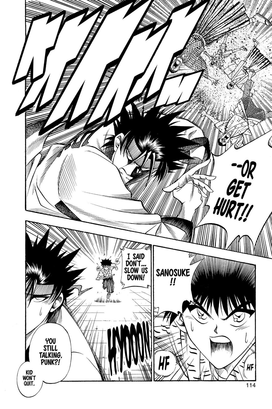 Read Rurouni Kenshin Manga Online