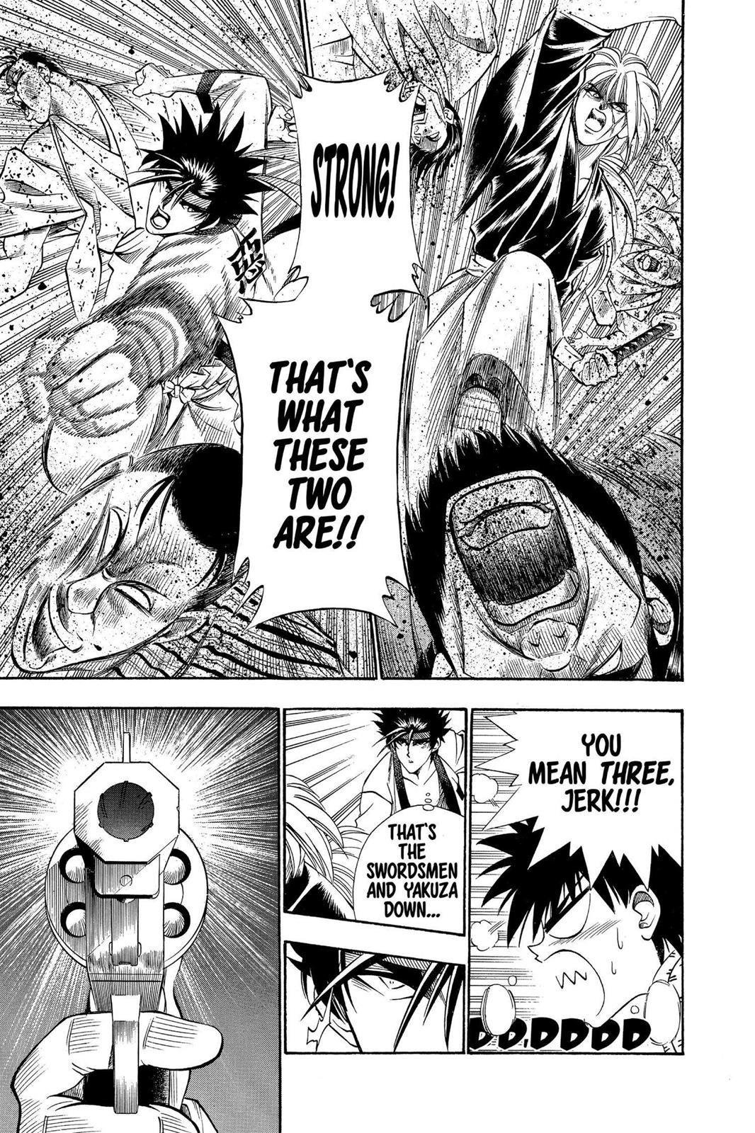 Read Rurouni Kenshin Manga Online