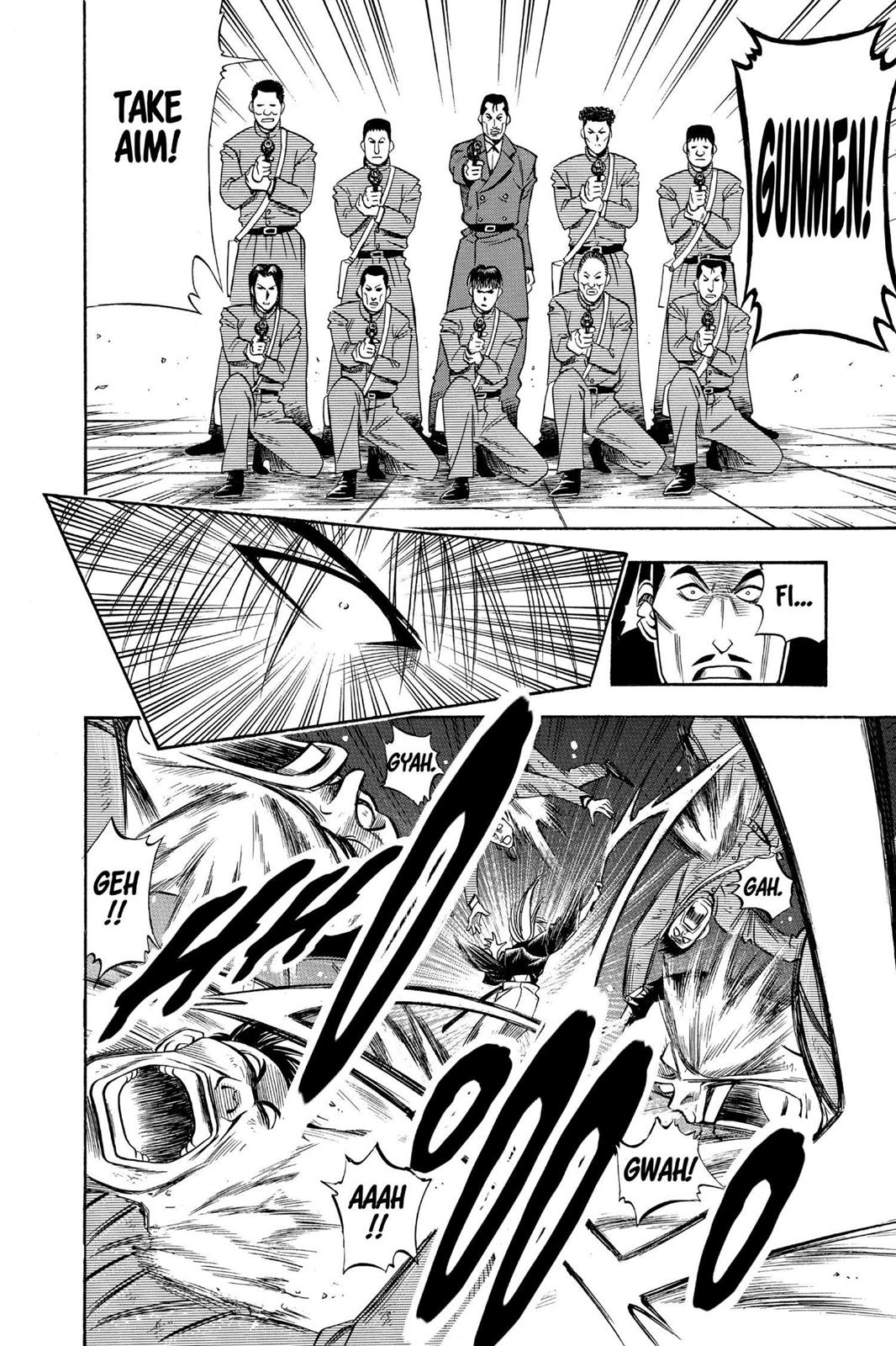 Read Rurouni Kenshin Manga Online
