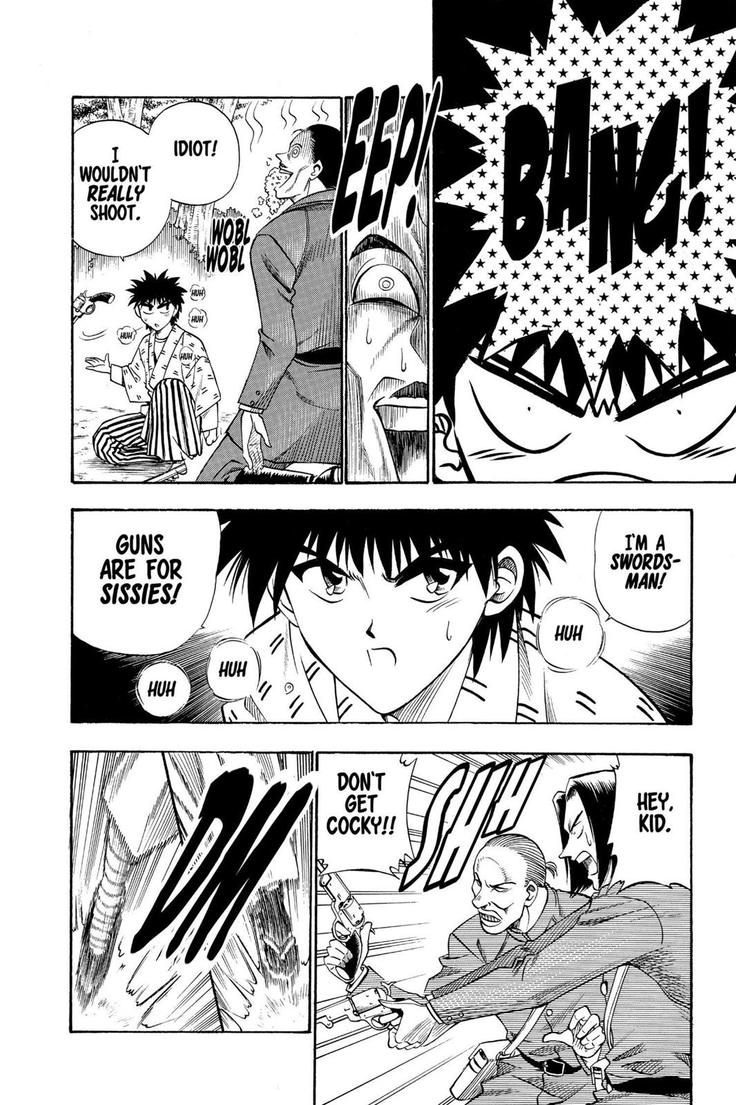 Read Rurouni Kenshin Manga Online