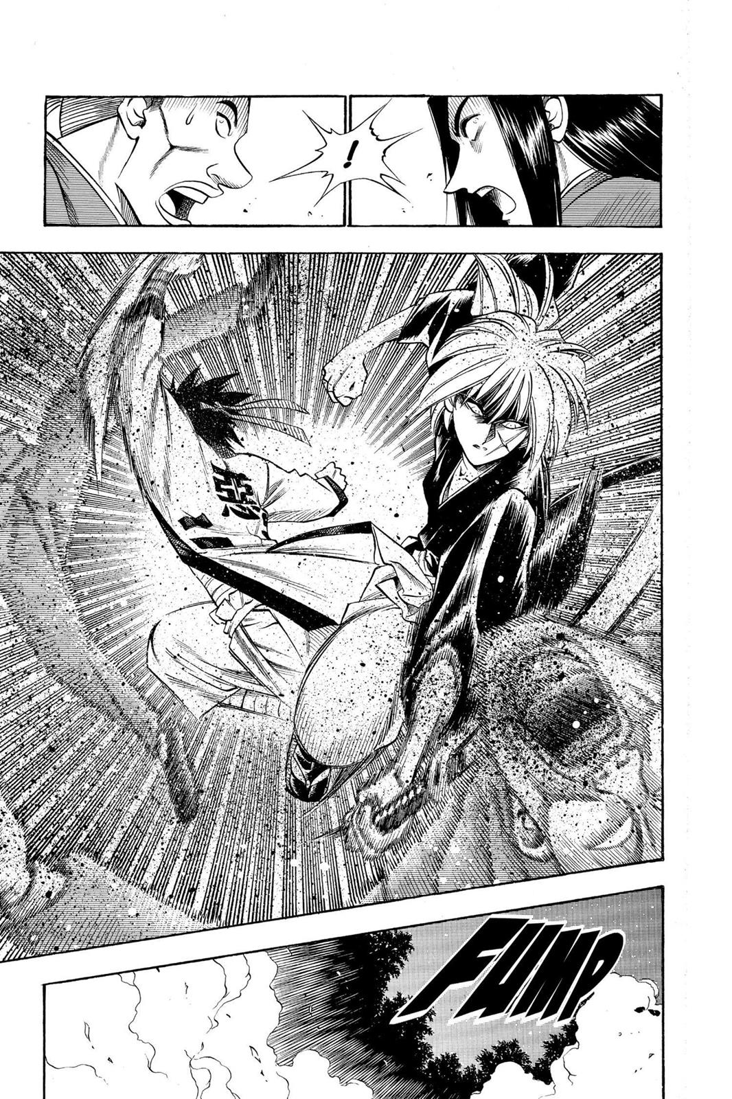 Read Rurouni Kenshin Manga Online
