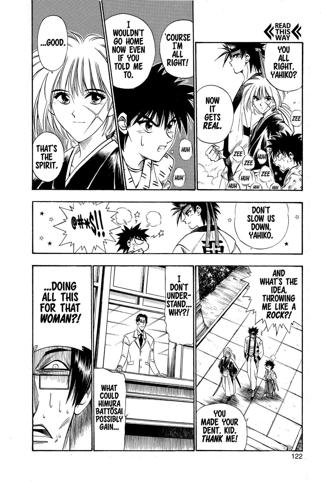 Read Rurouni Kenshin Manga Online