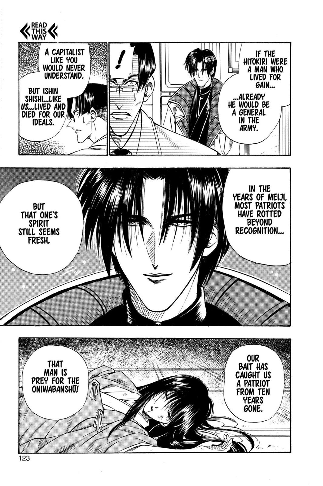 Read Rurouni Kenshin Manga Online