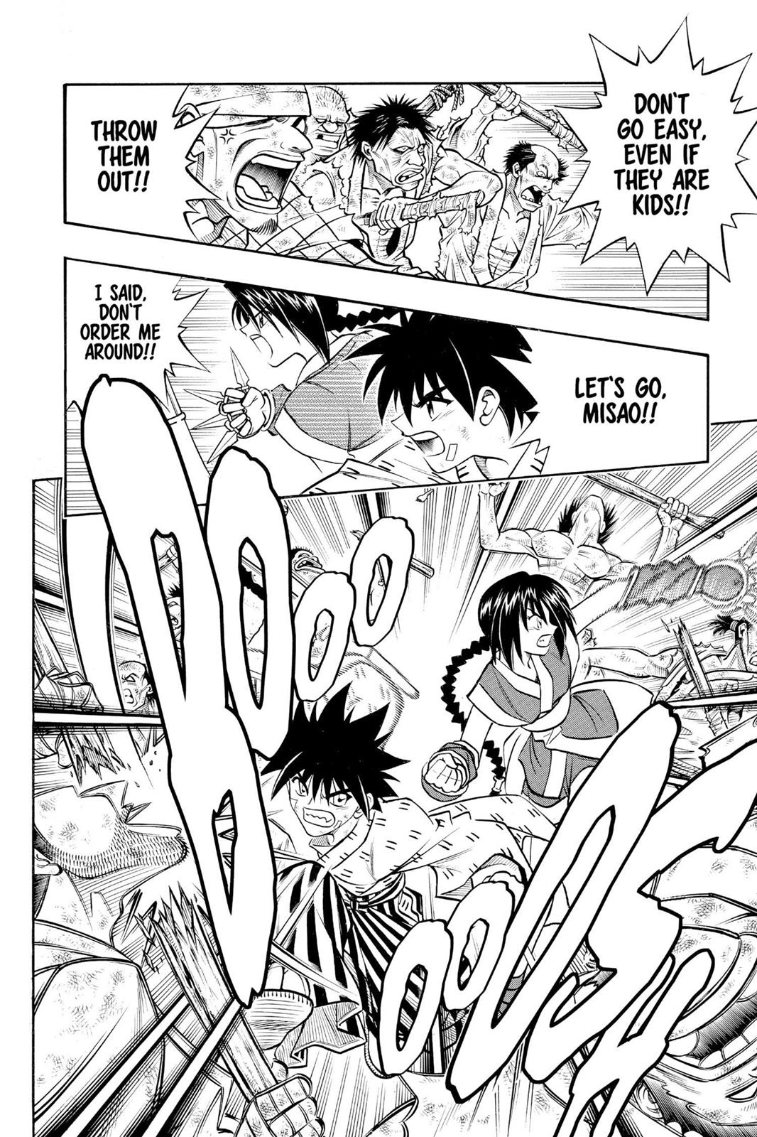 Read Rurouni Kenshin Manga Online