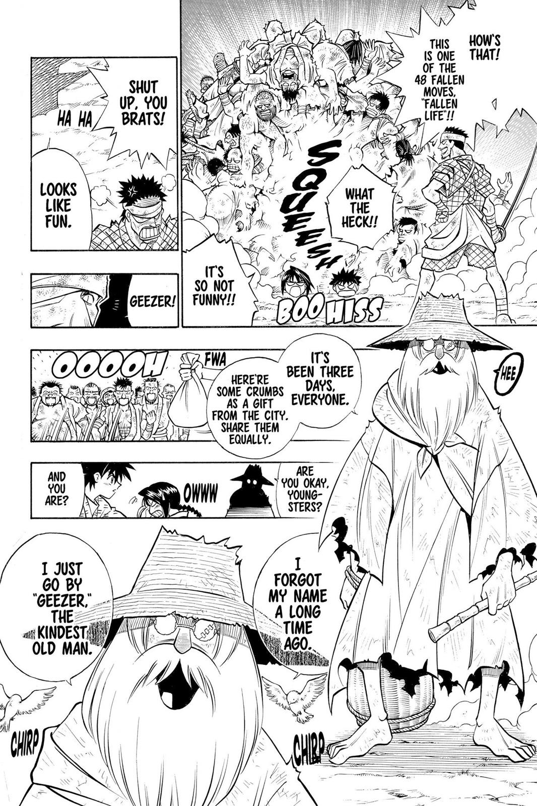 Read Rurouni Kenshin Manga Online