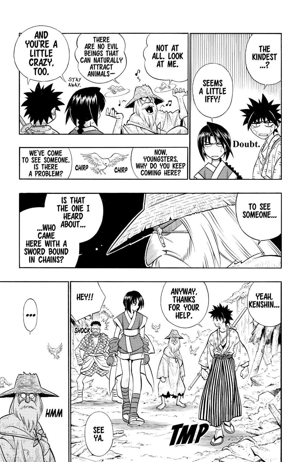 Read Rurouni Kenshin Manga Online