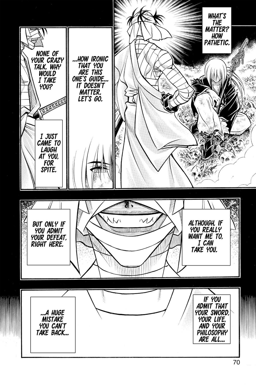 Read Rurouni Kenshin Manga Online