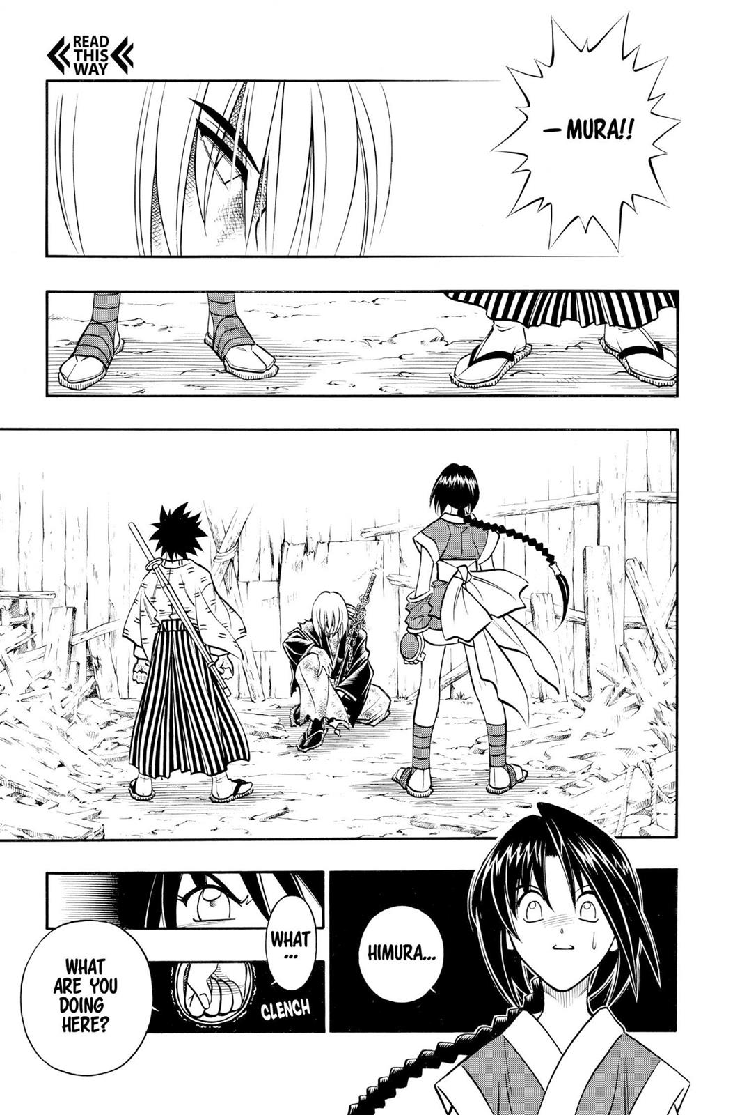 Read Rurouni Kenshin Manga Online