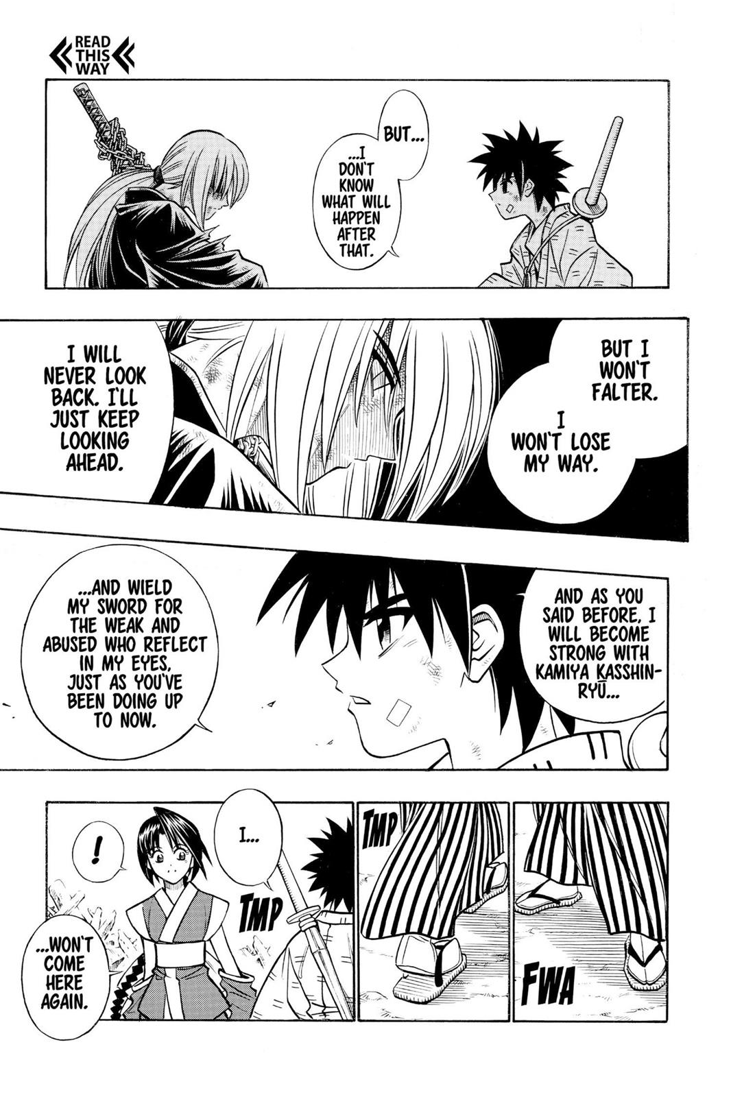 Read Rurouni Kenshin Manga Online