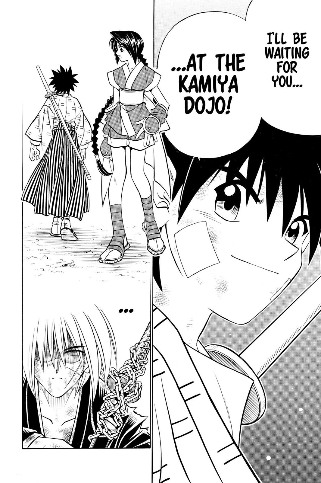 Read Rurouni Kenshin Manga Online