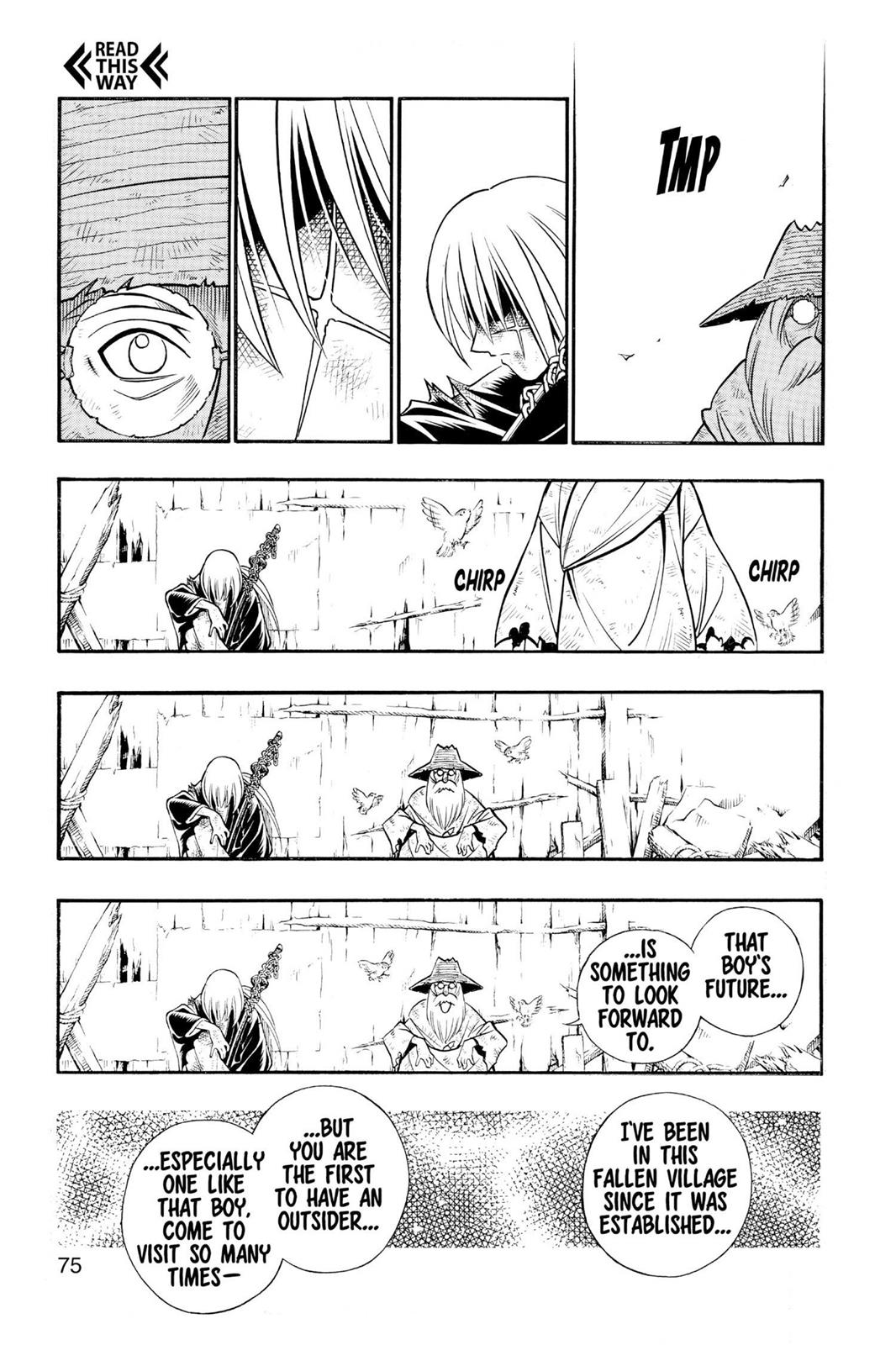 Read Rurouni Kenshin Manga Online