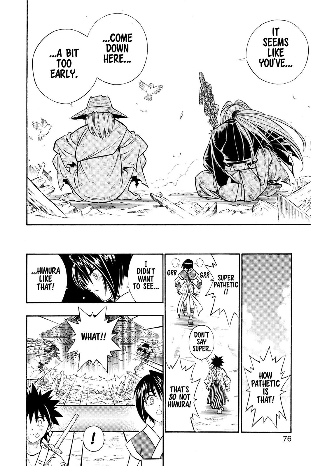 Read Rurouni Kenshin Manga Online
