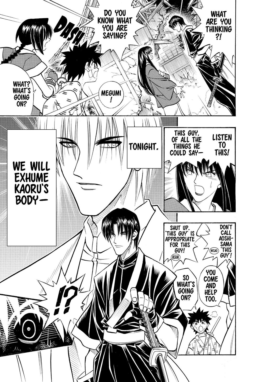 Read Rurouni Kenshin Manga Online