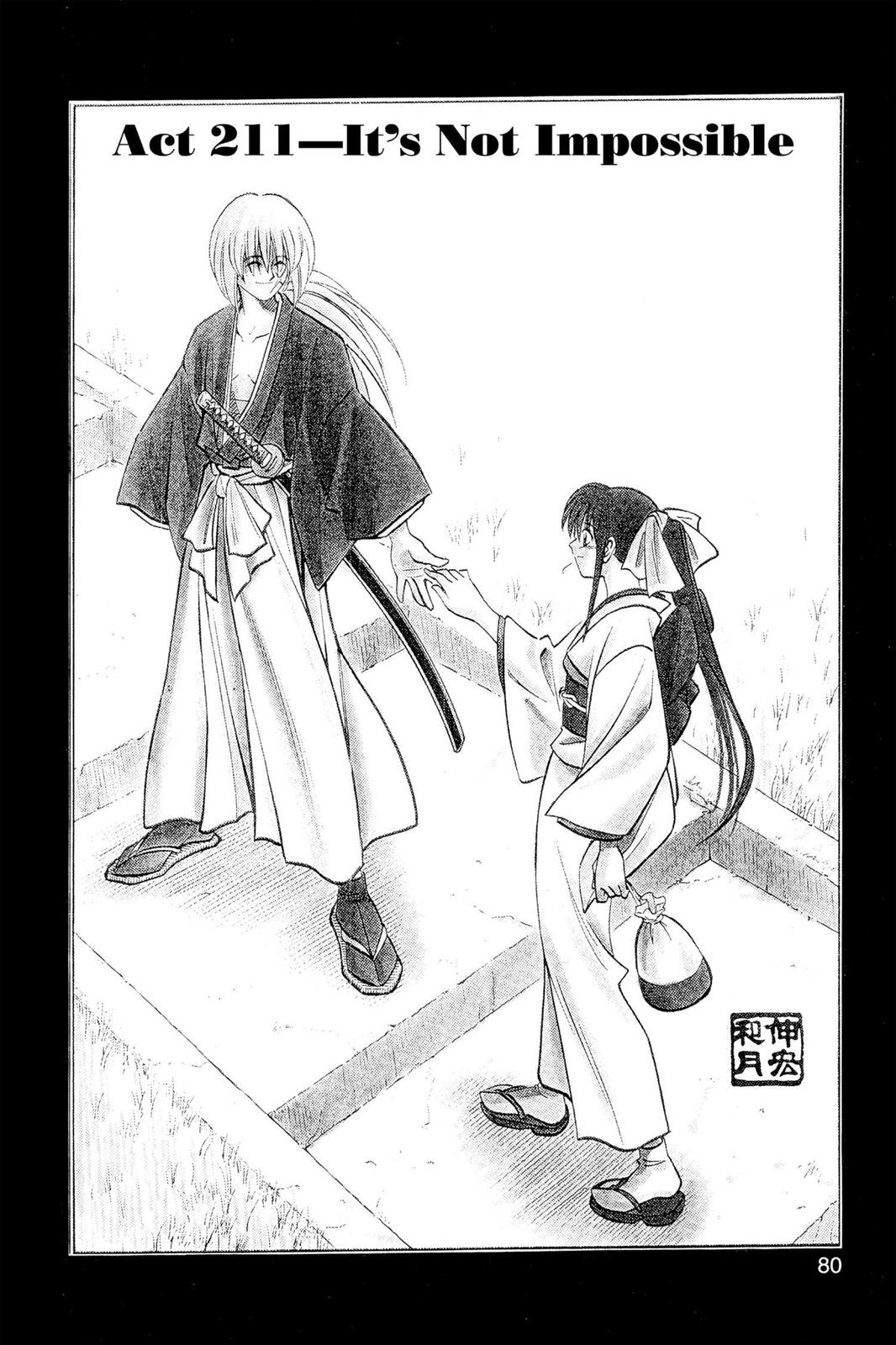 Read Rurouni Kenshin Manga Online