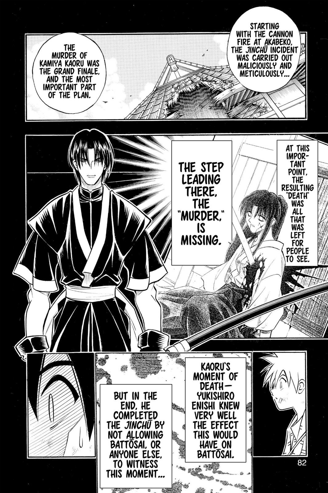 Read Rurouni Kenshin Manga Online