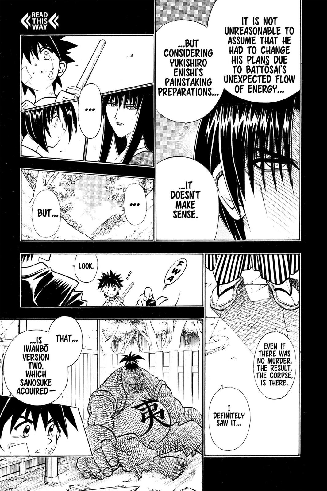 Read Rurouni Kenshin Manga Online