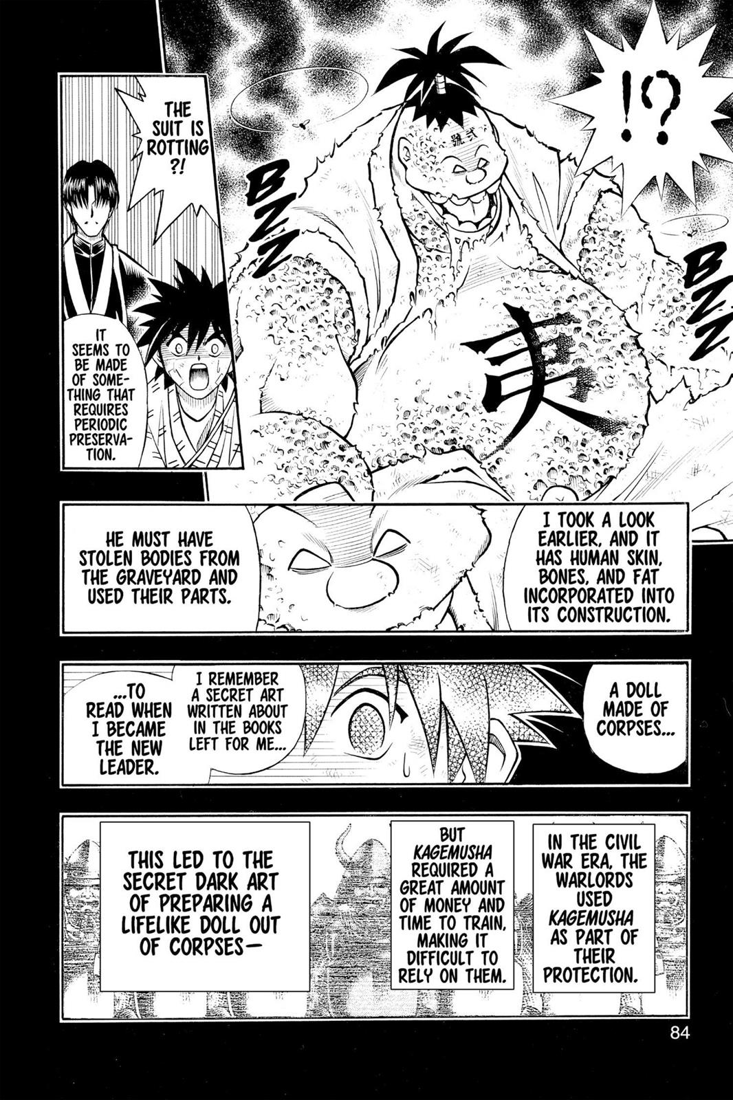 Read Rurouni Kenshin Manga Online