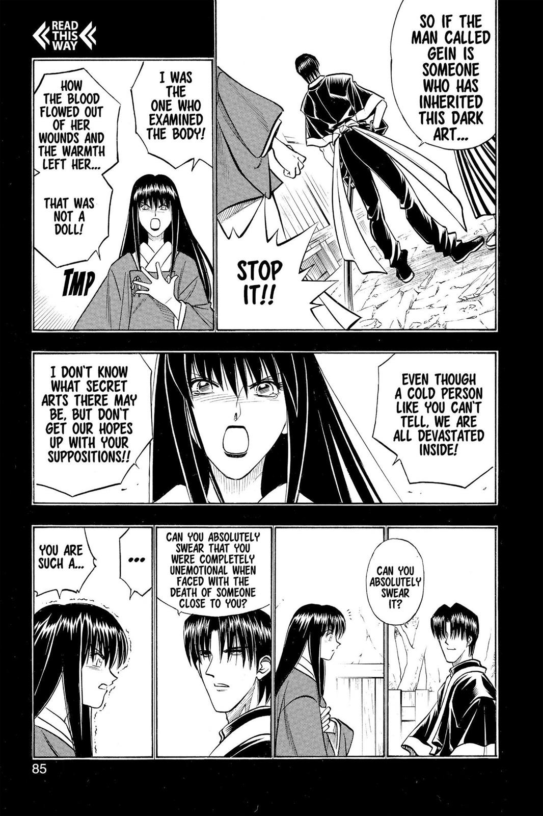 Read Rurouni Kenshin Manga Online