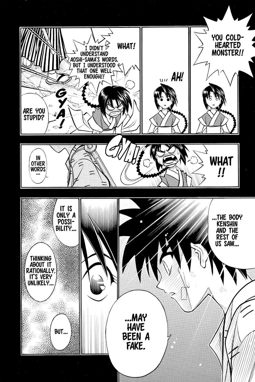 Read Rurouni Kenshin Manga Online