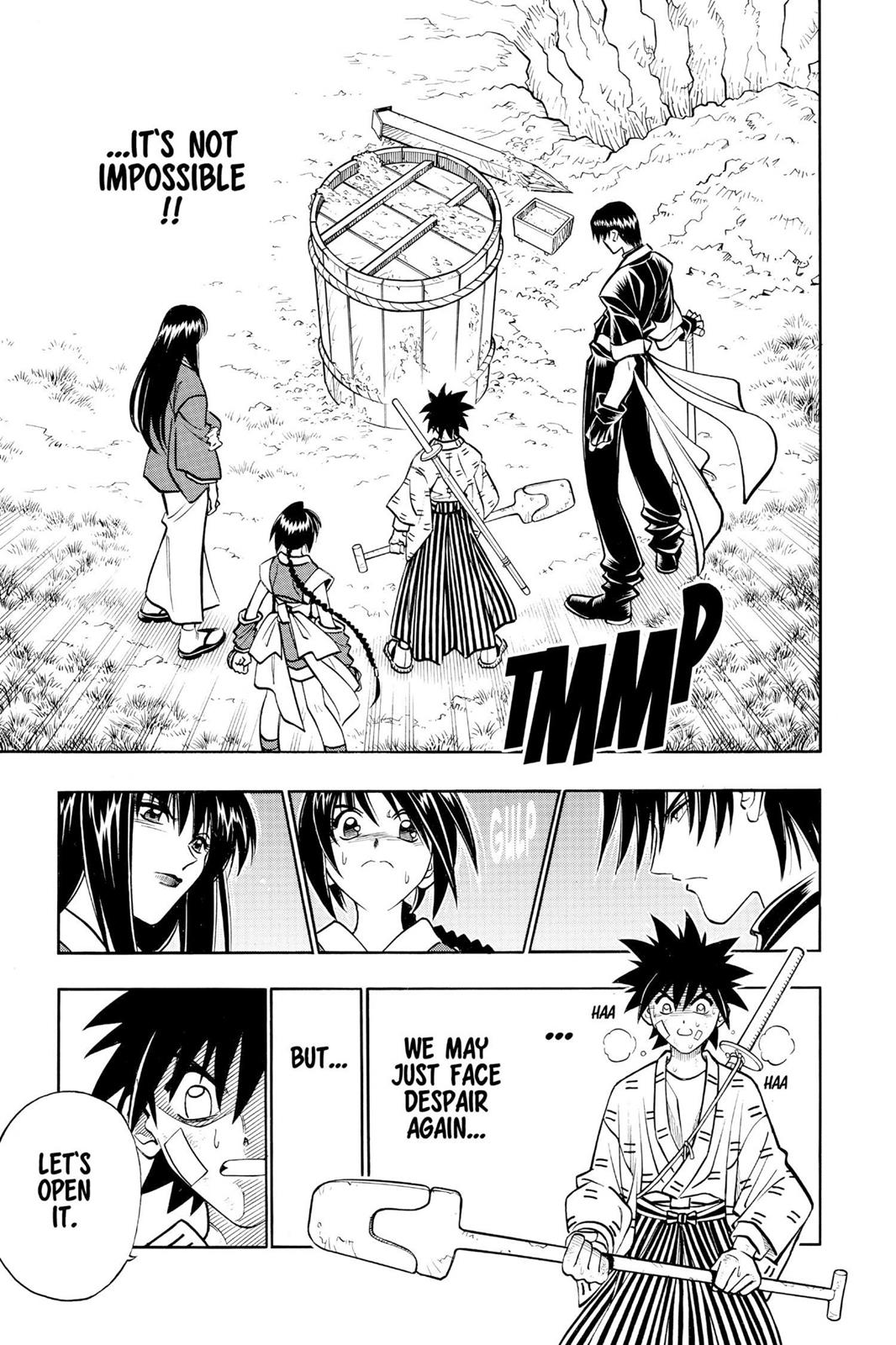Read Rurouni Kenshin Manga Online