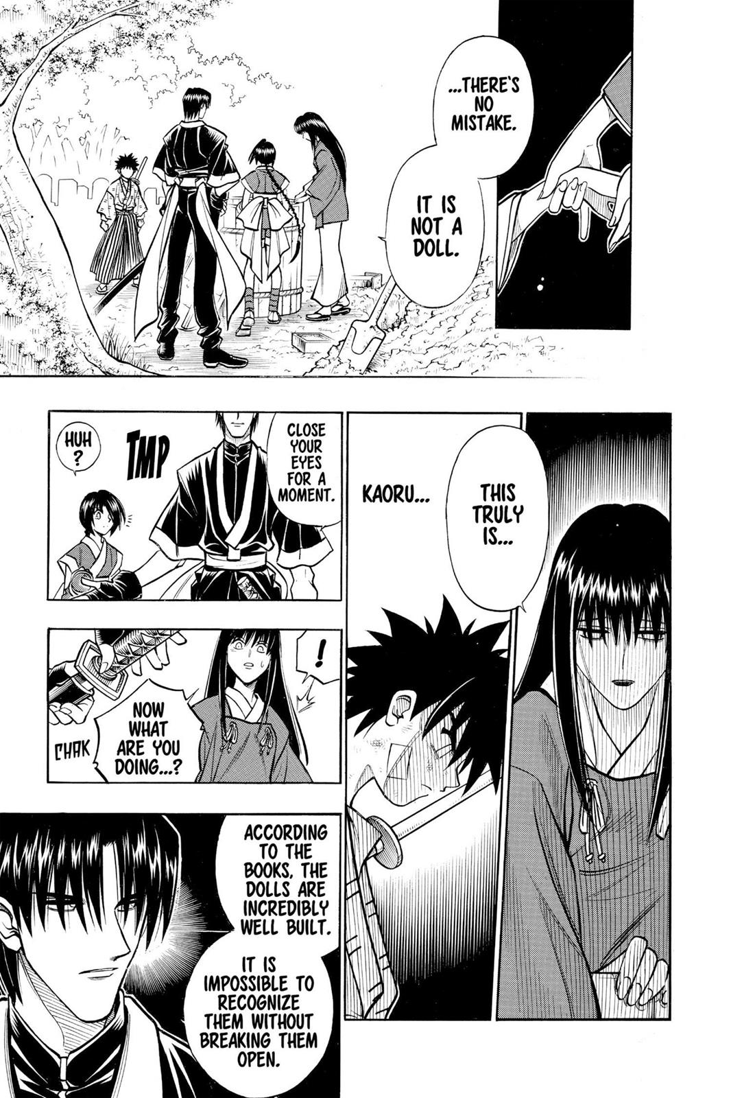 Read Rurouni Kenshin Manga Online