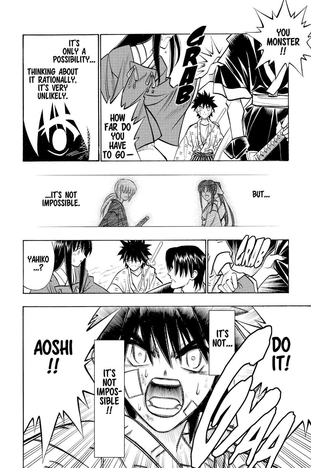Read Rurouni Kenshin Manga Online