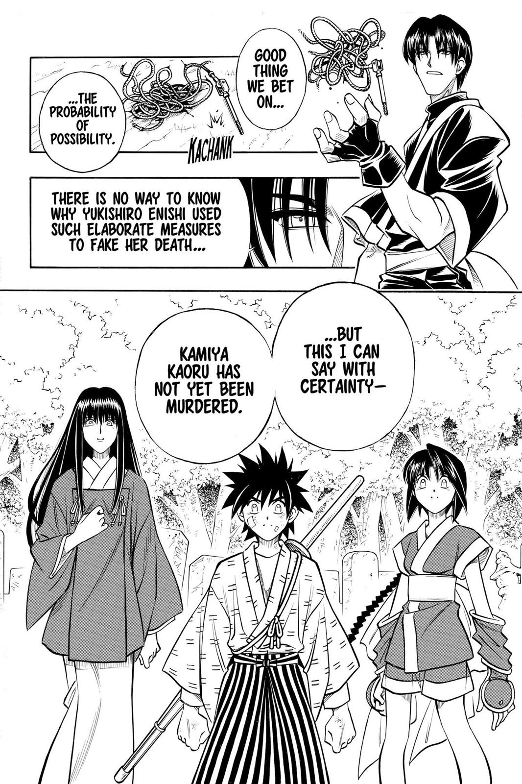 Read Rurouni Kenshin Manga Online