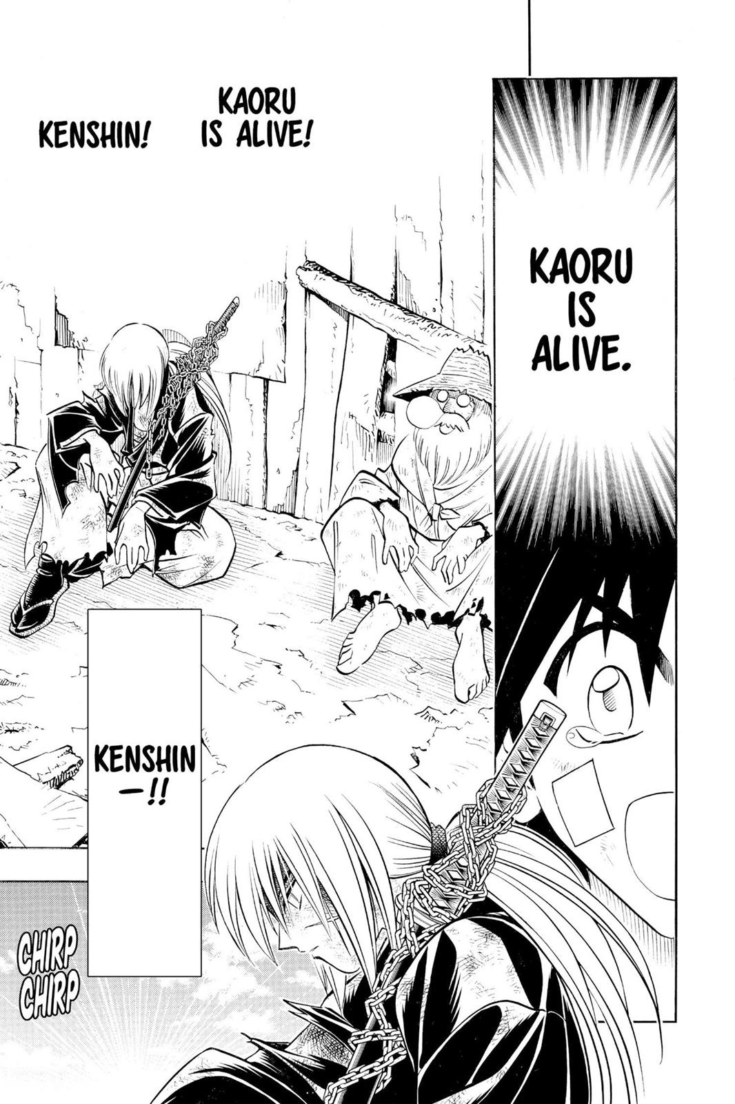 Read Rurouni Kenshin Manga Online