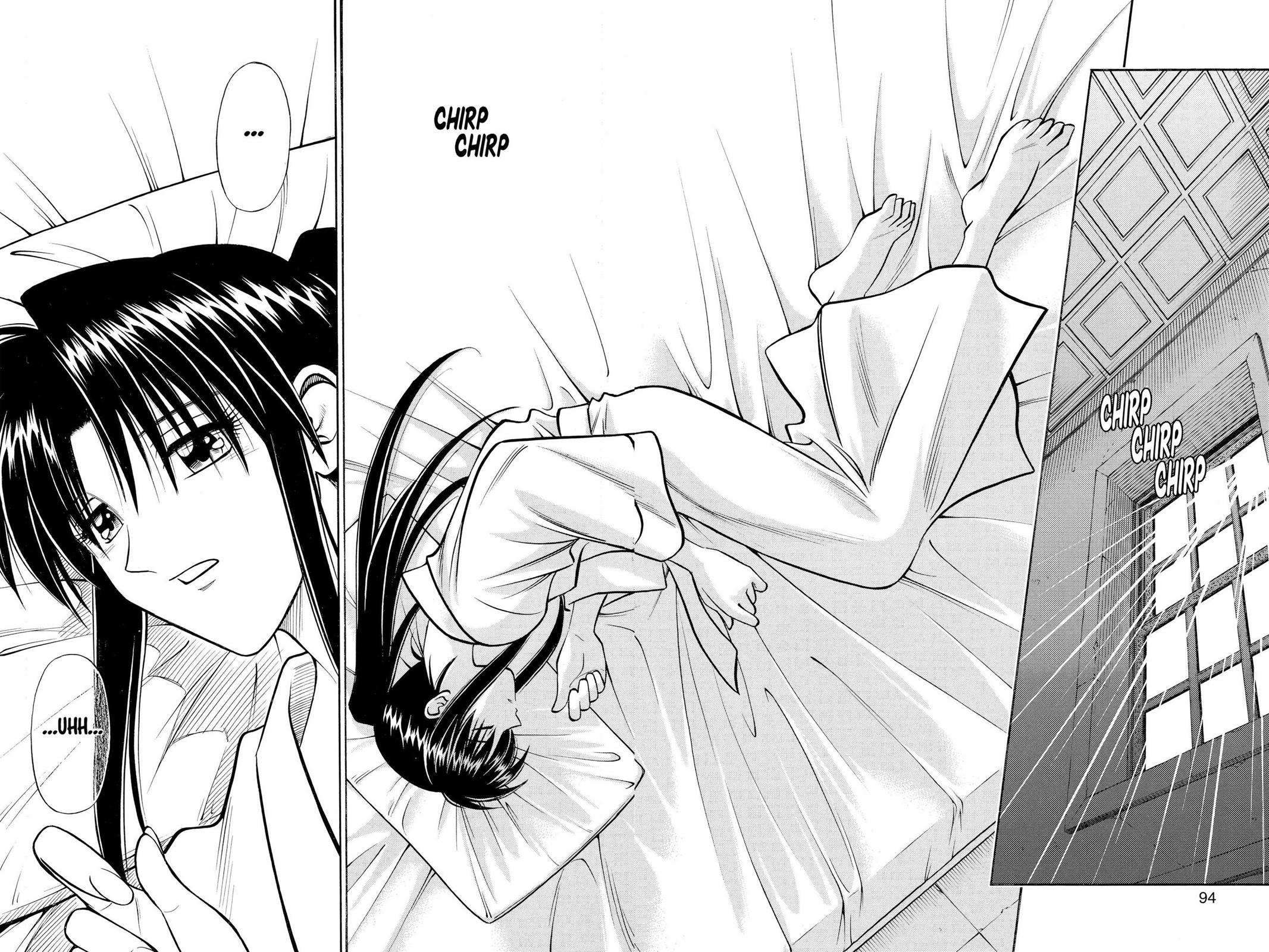 Read Rurouni Kenshin Manga Online