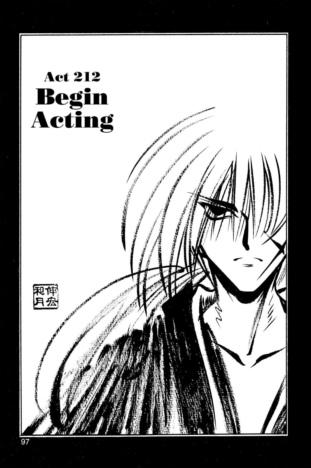 Read Rurouni Kenshin Manga Online