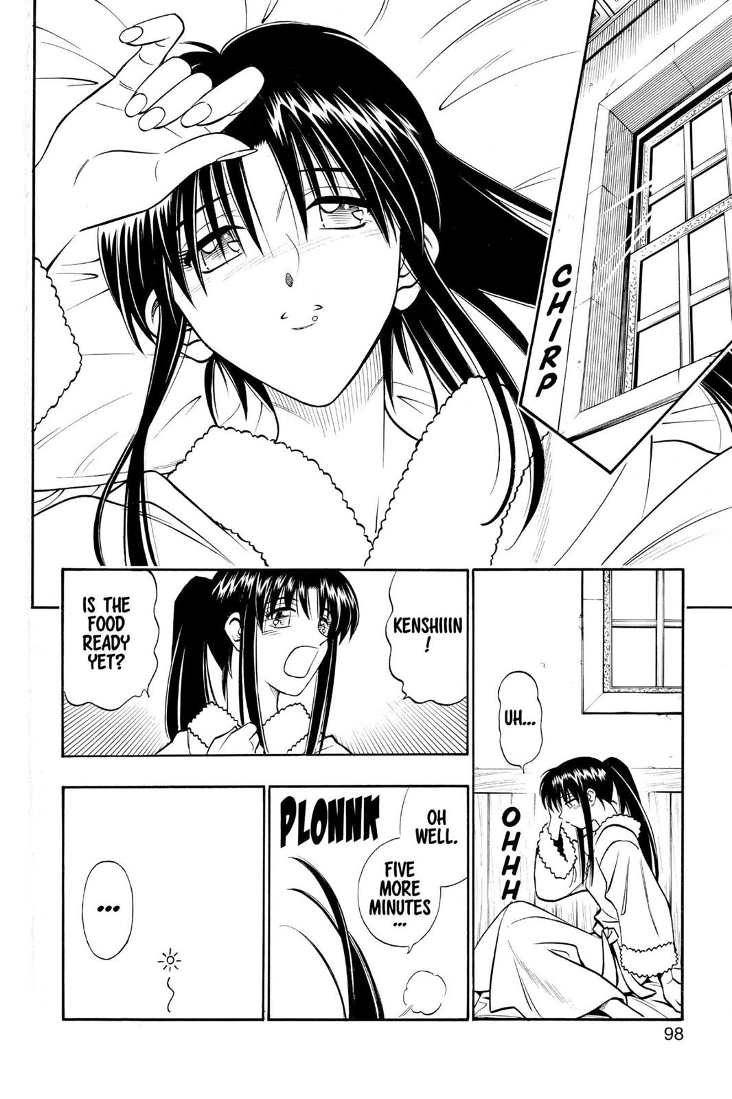 Read Rurouni Kenshin Manga Online