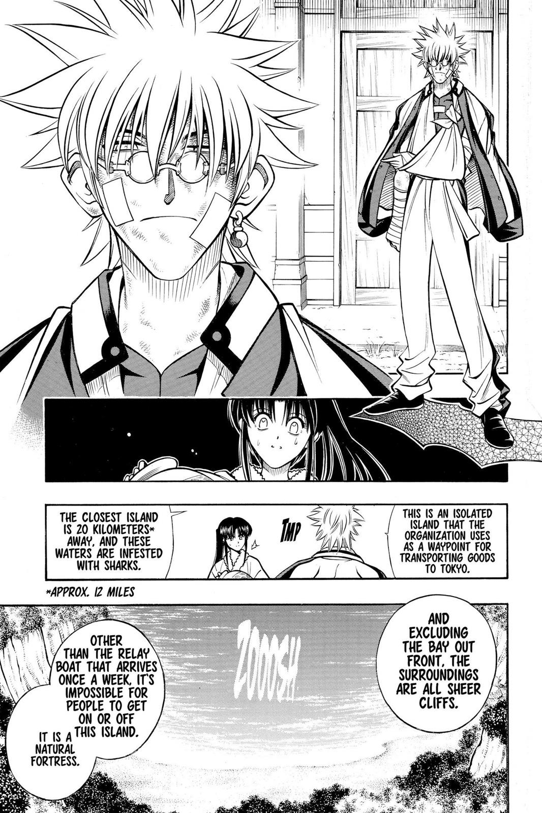 Read Rurouni Kenshin Manga Online