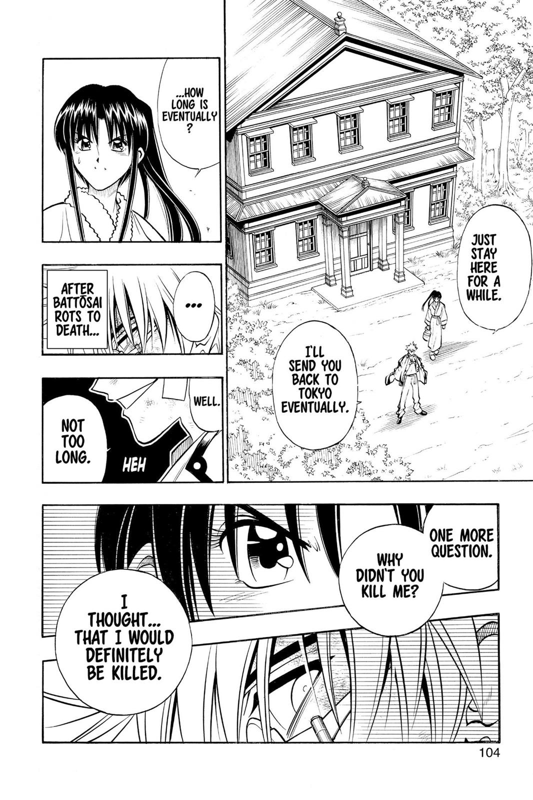 Read Rurouni Kenshin Manga Online
