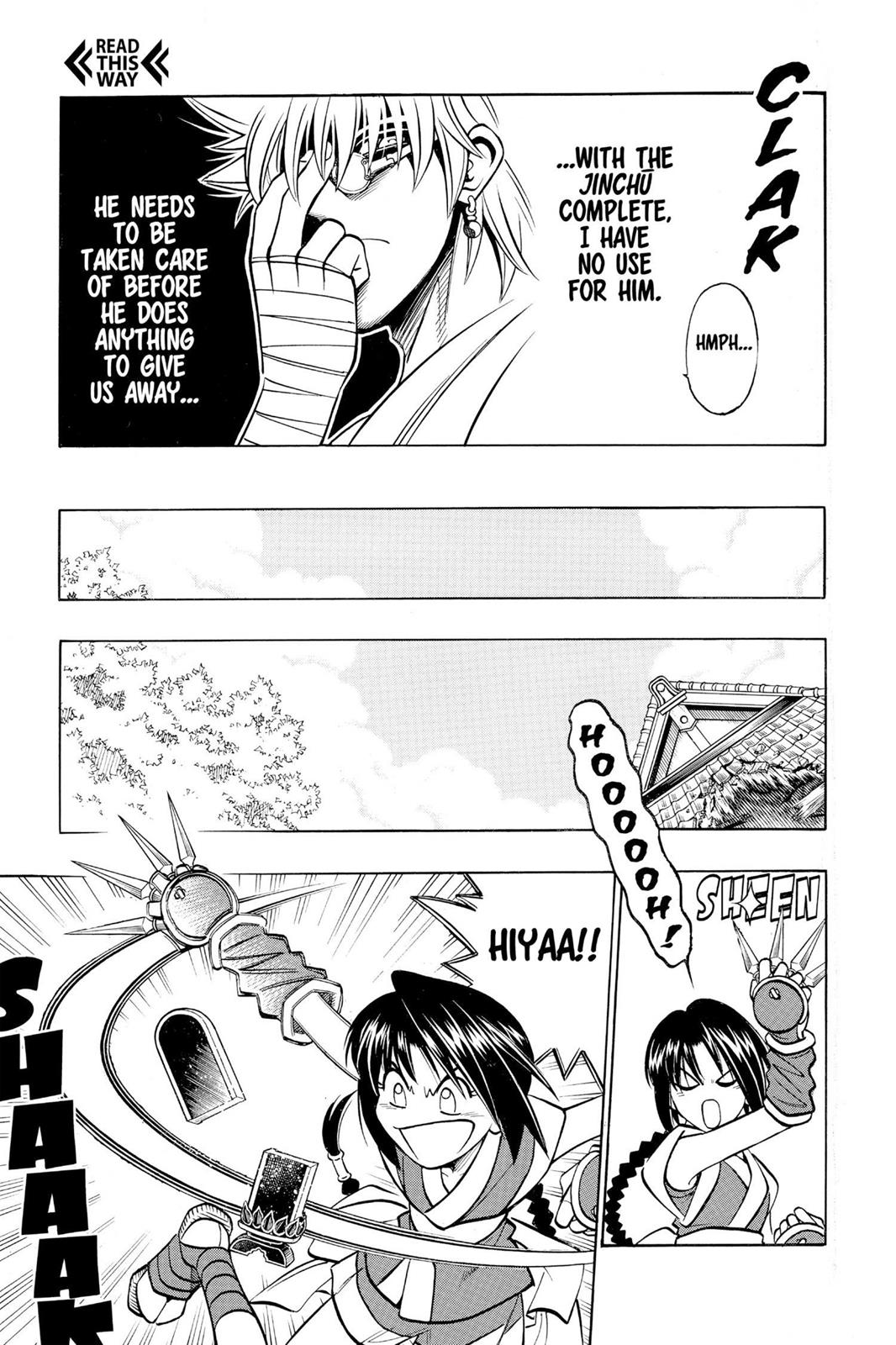 Read Rurouni Kenshin Manga Online