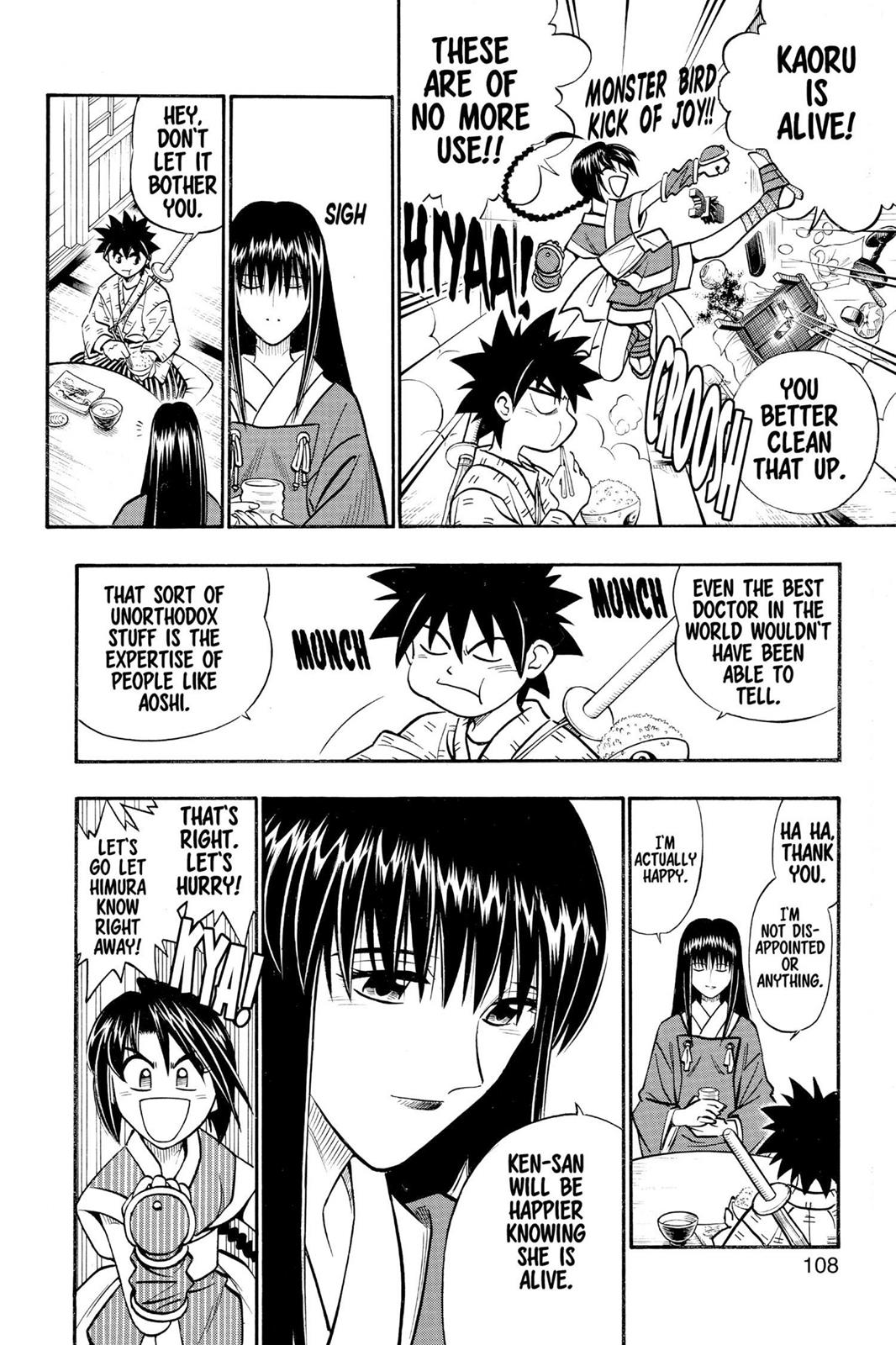 Read Rurouni Kenshin Manga Online