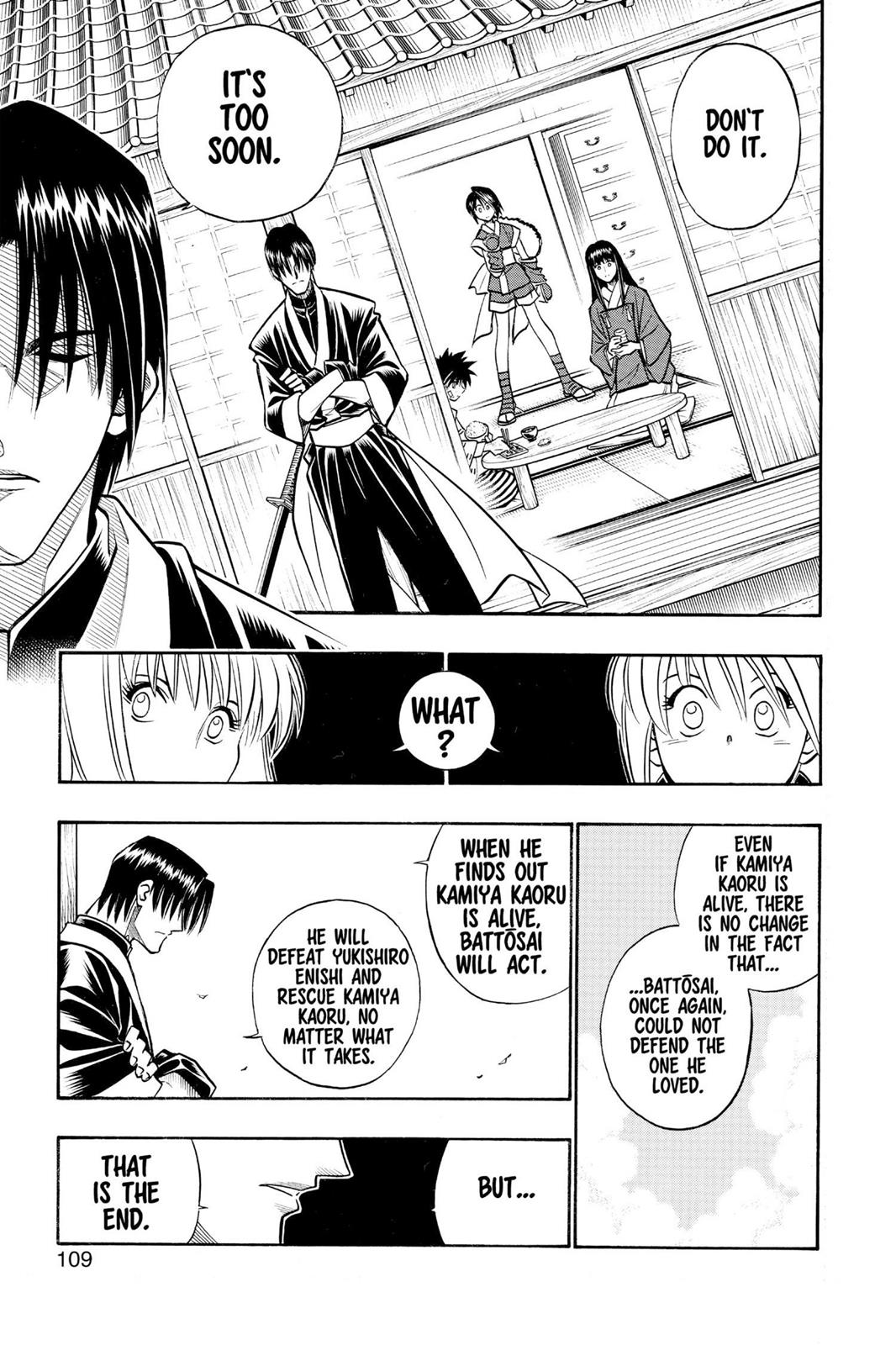 Read Rurouni Kenshin Manga Online