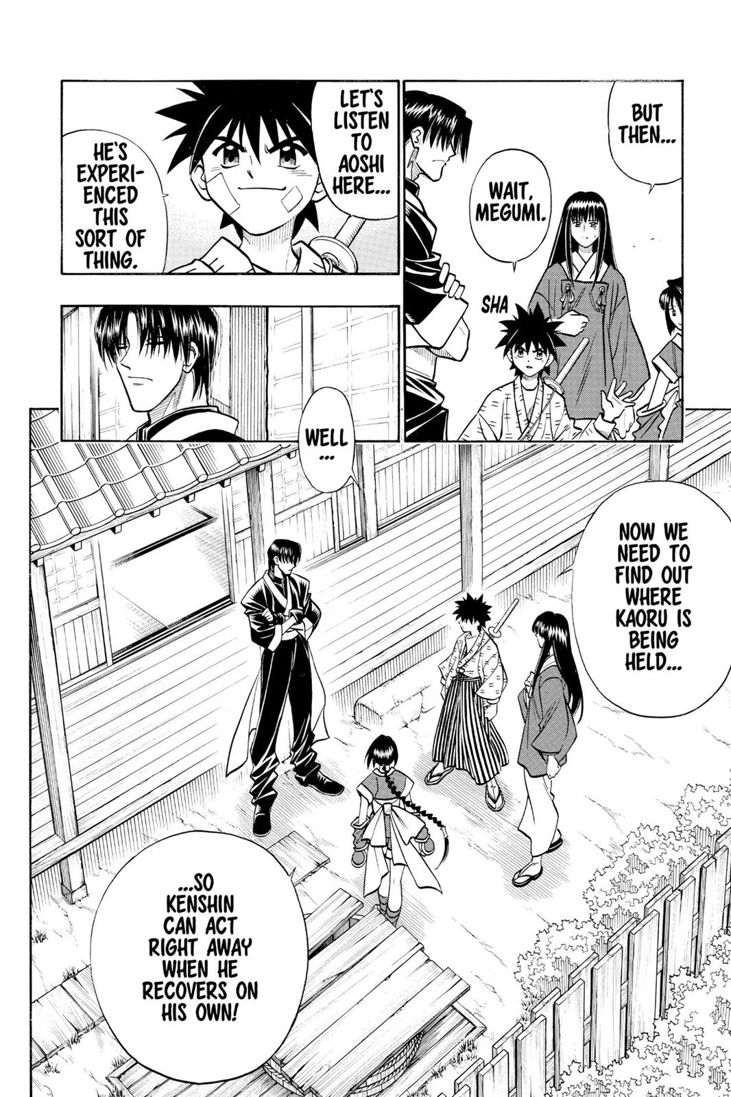 Read Rurouni Kenshin Manga Online