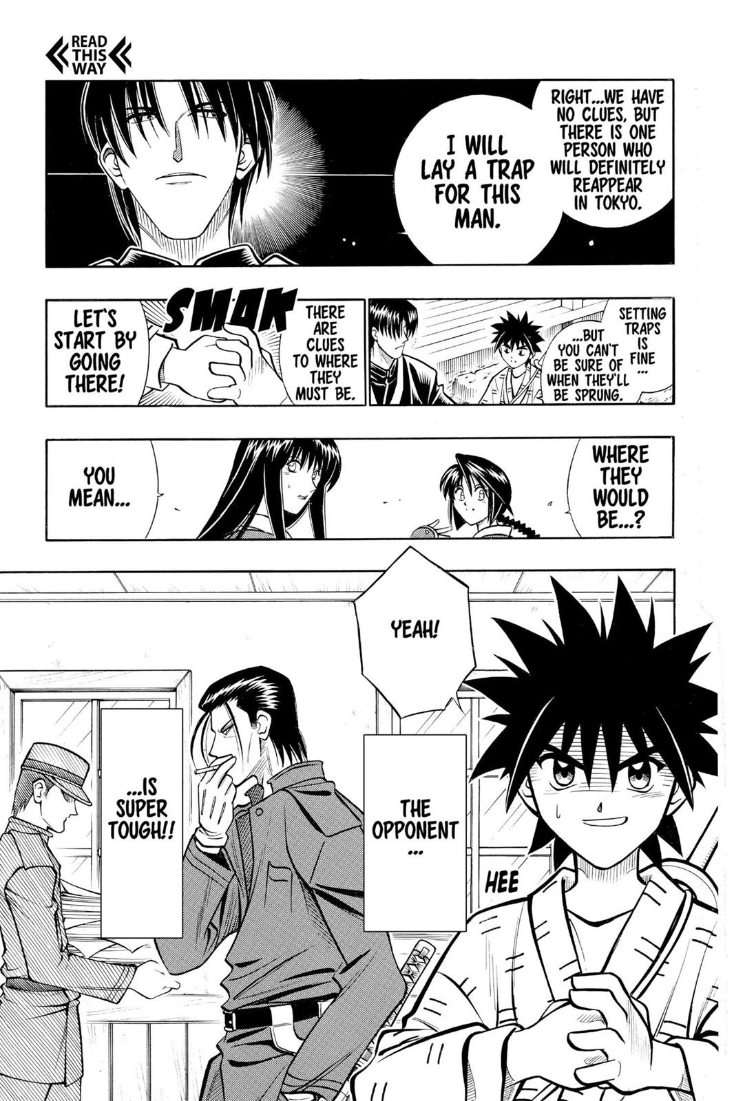 Read Rurouni Kenshin Manga Online