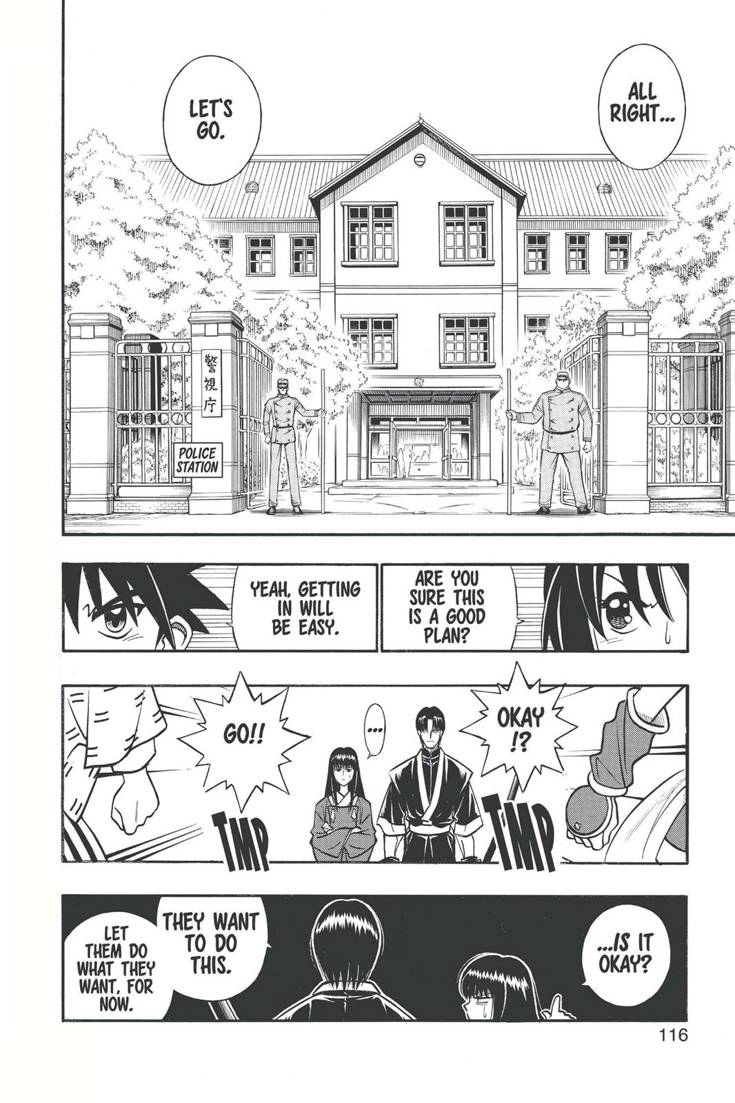Read Rurouni Kenshin Manga Online