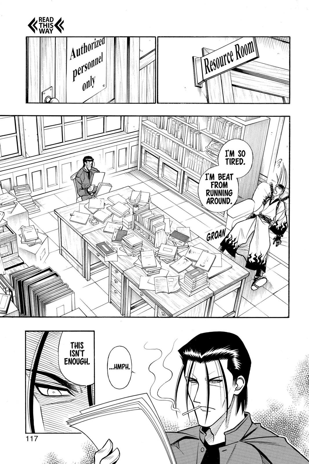 Read Rurouni Kenshin Manga Online