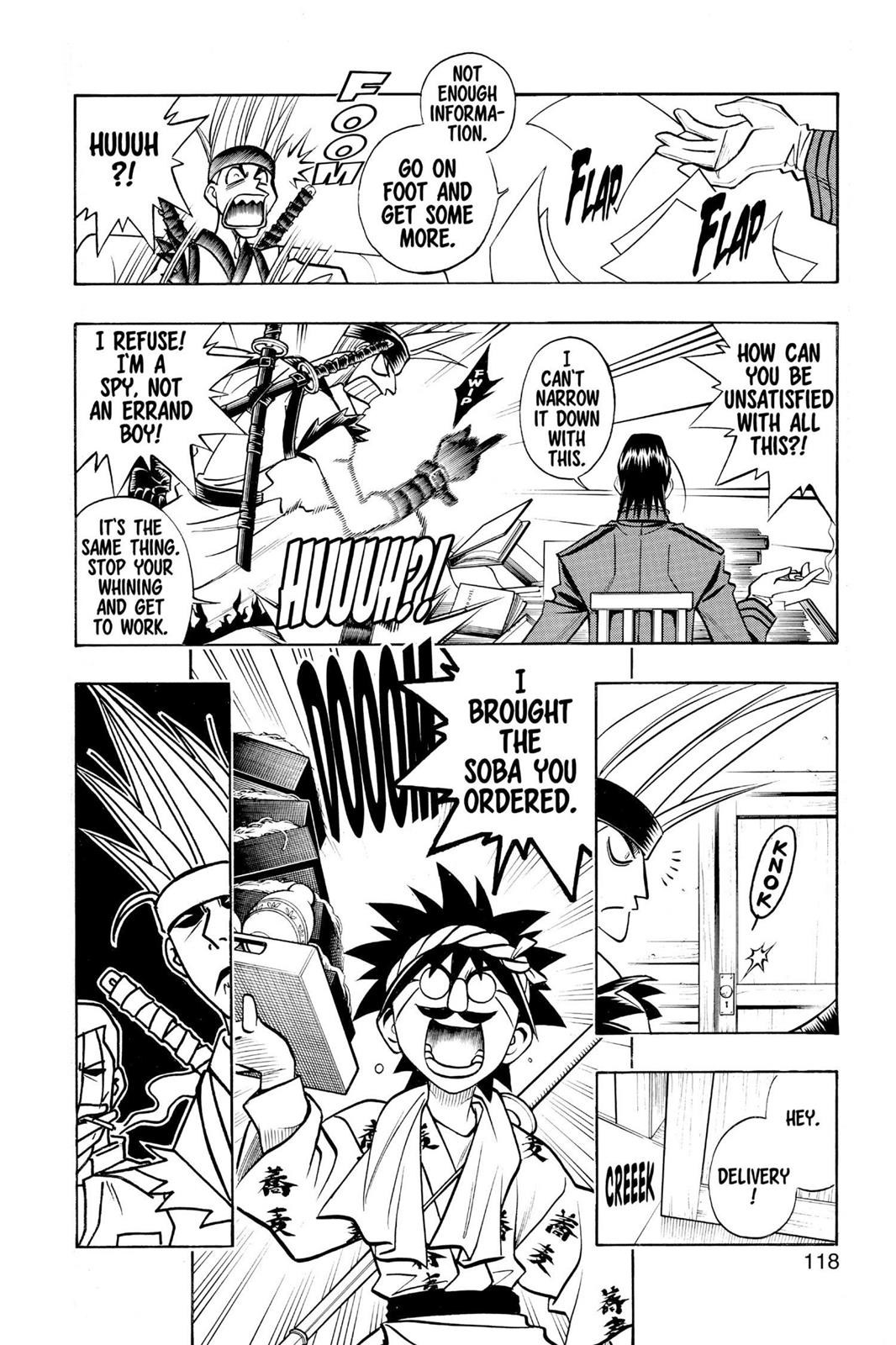 Read Rurouni Kenshin Manga Online