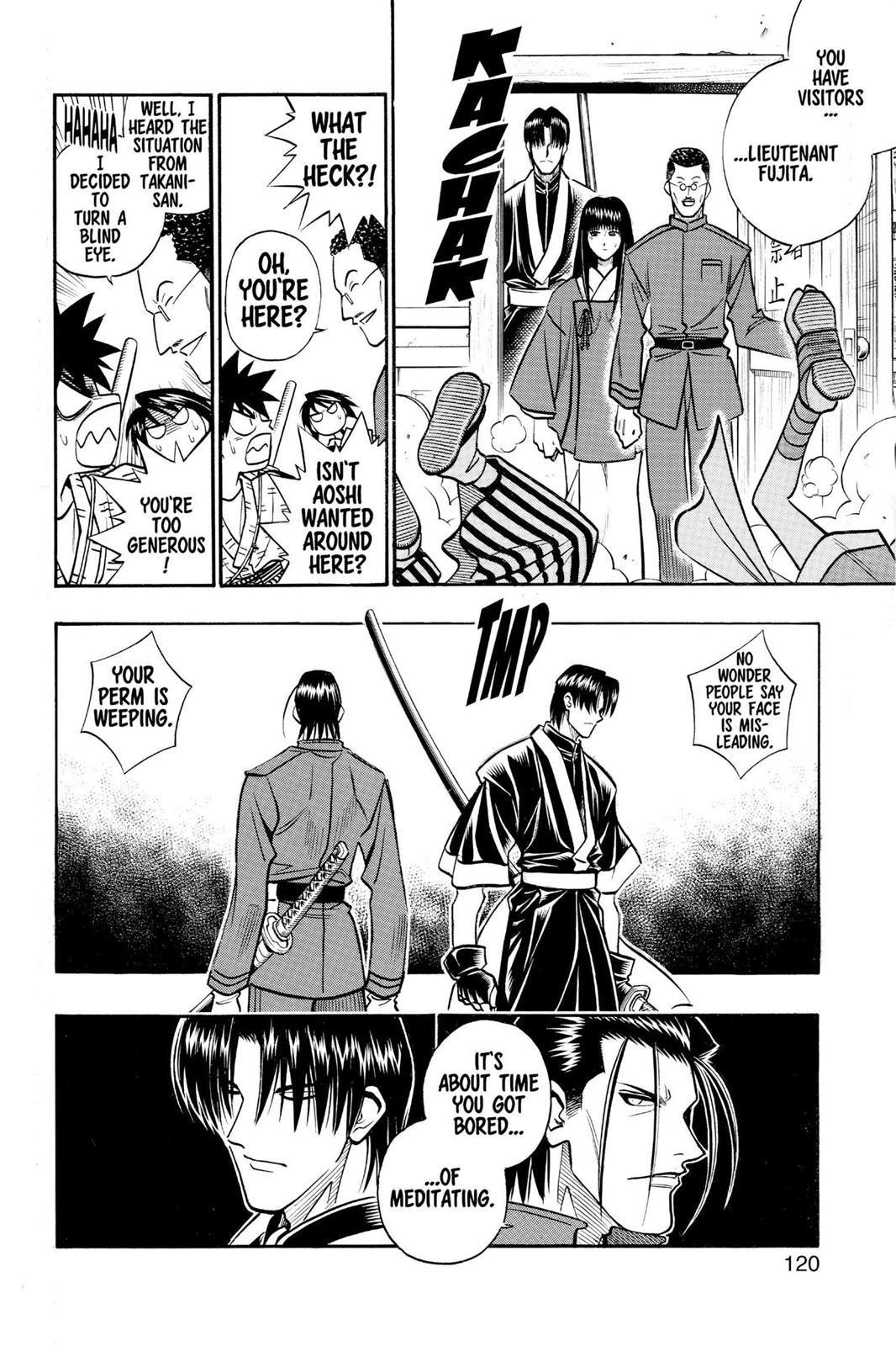Read Rurouni Kenshin Manga Online