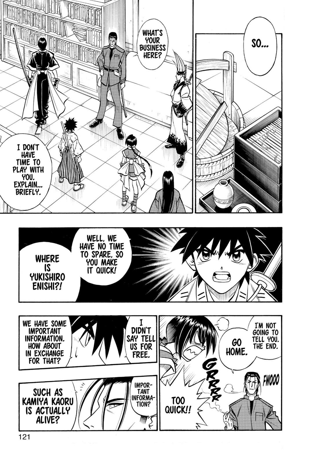 Read Rurouni Kenshin Manga Online